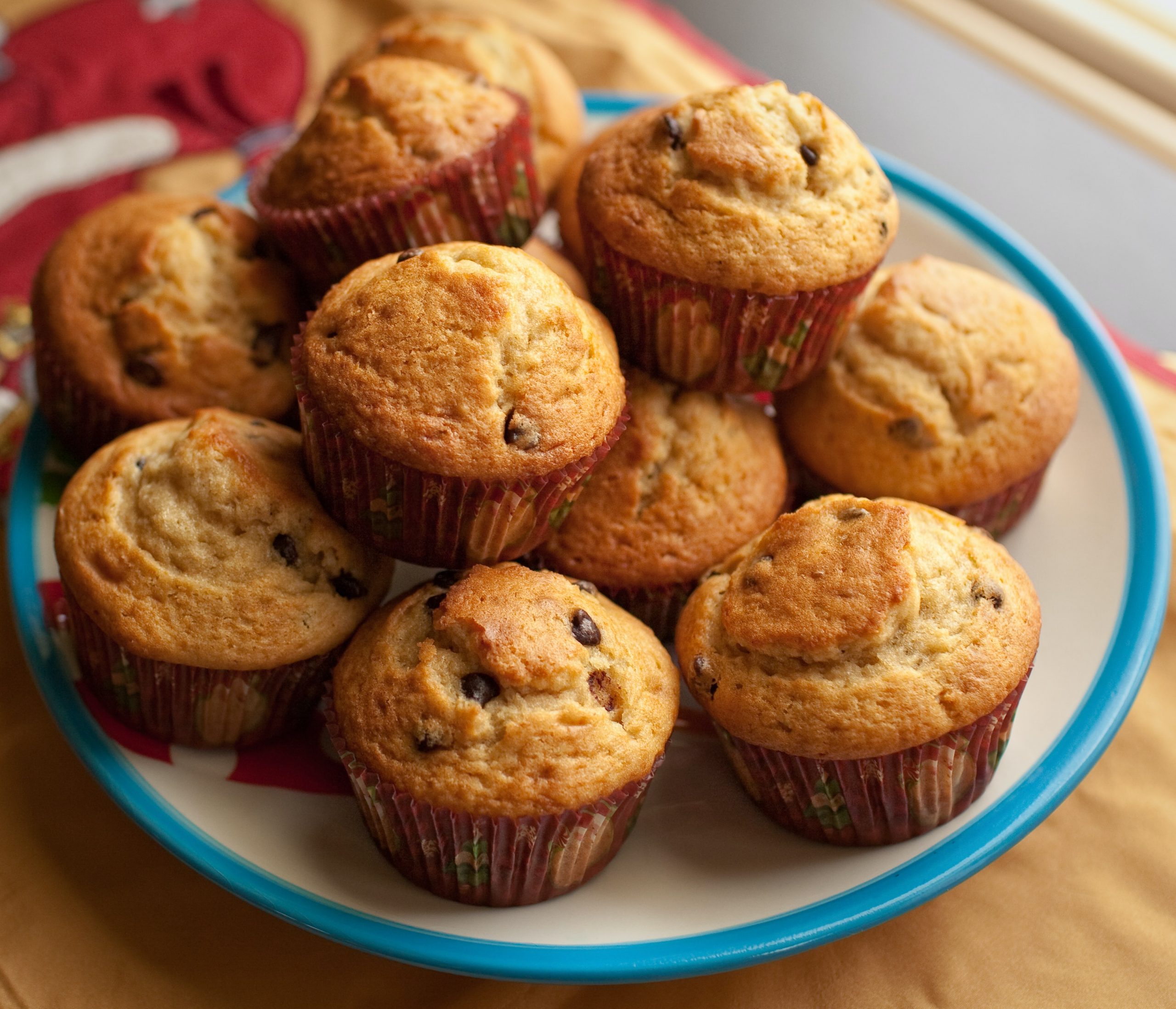 Muffins and Choices