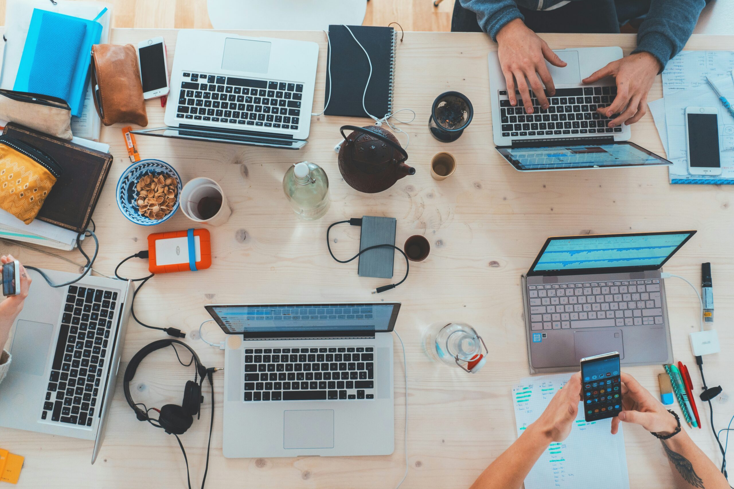 3 Simple Systems That Make Social Media Sustainable