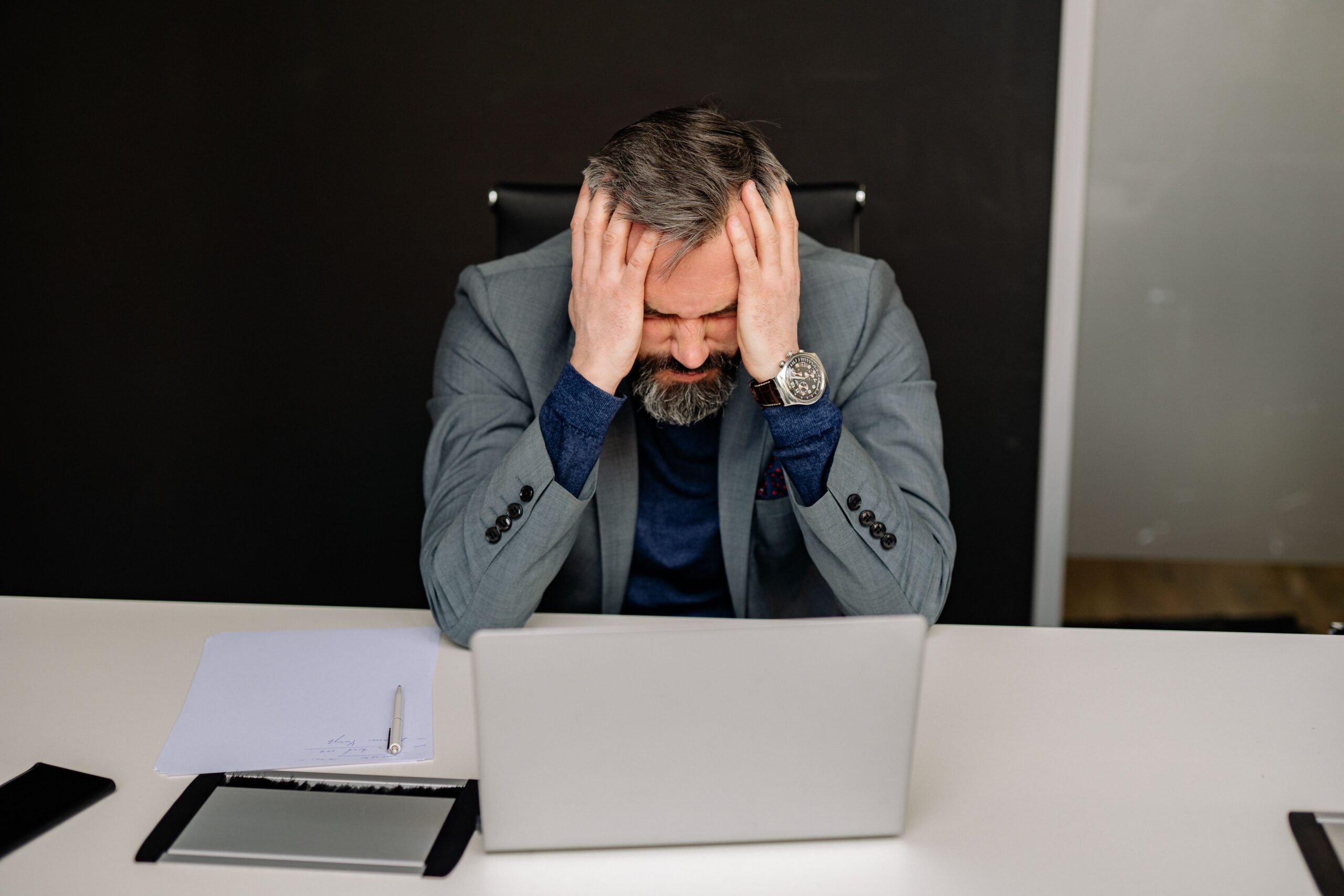 Why Social Media Often Ends Up on the Back Burner