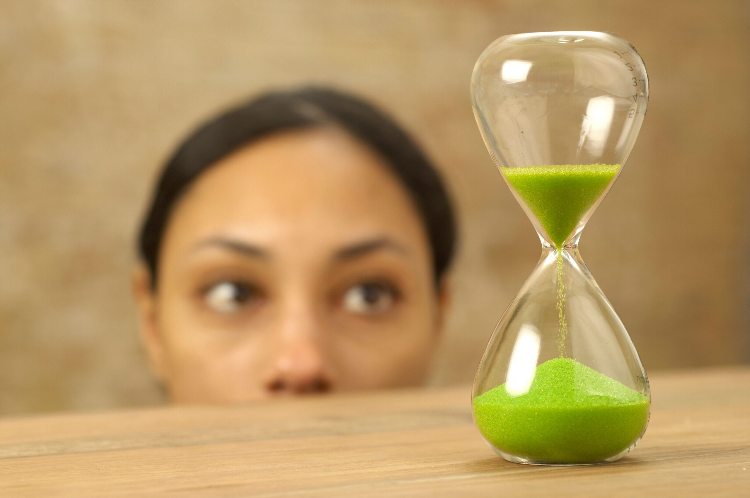 When Doing It Yourself Stops Saving Time