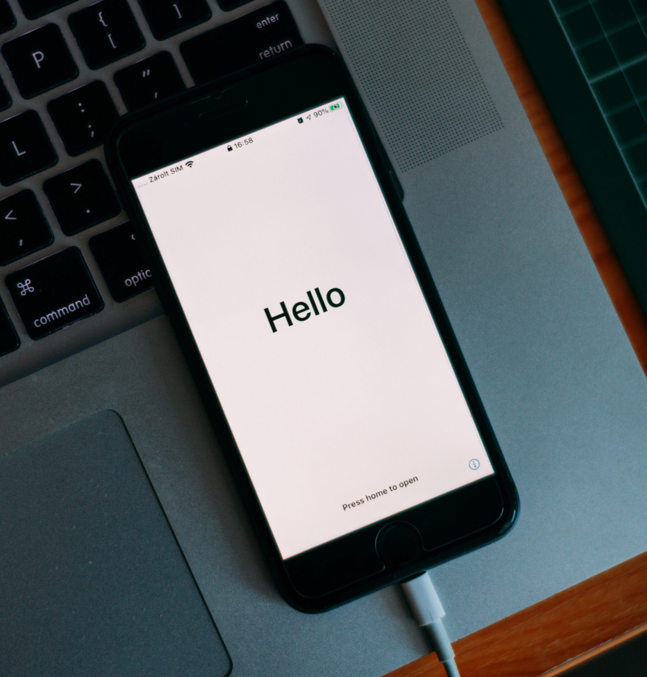 What Connects One Message to the Next?